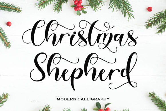 Christmas Shepherd: A Festive Script for Holiday Makers