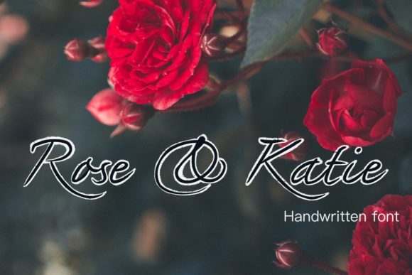 Designing with Rose Katie: A Timeless Script Font for Brands