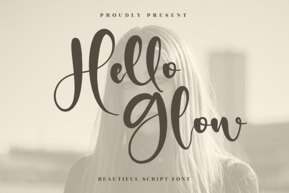 Hello Glow Font Review: A Timeless Script for Makers